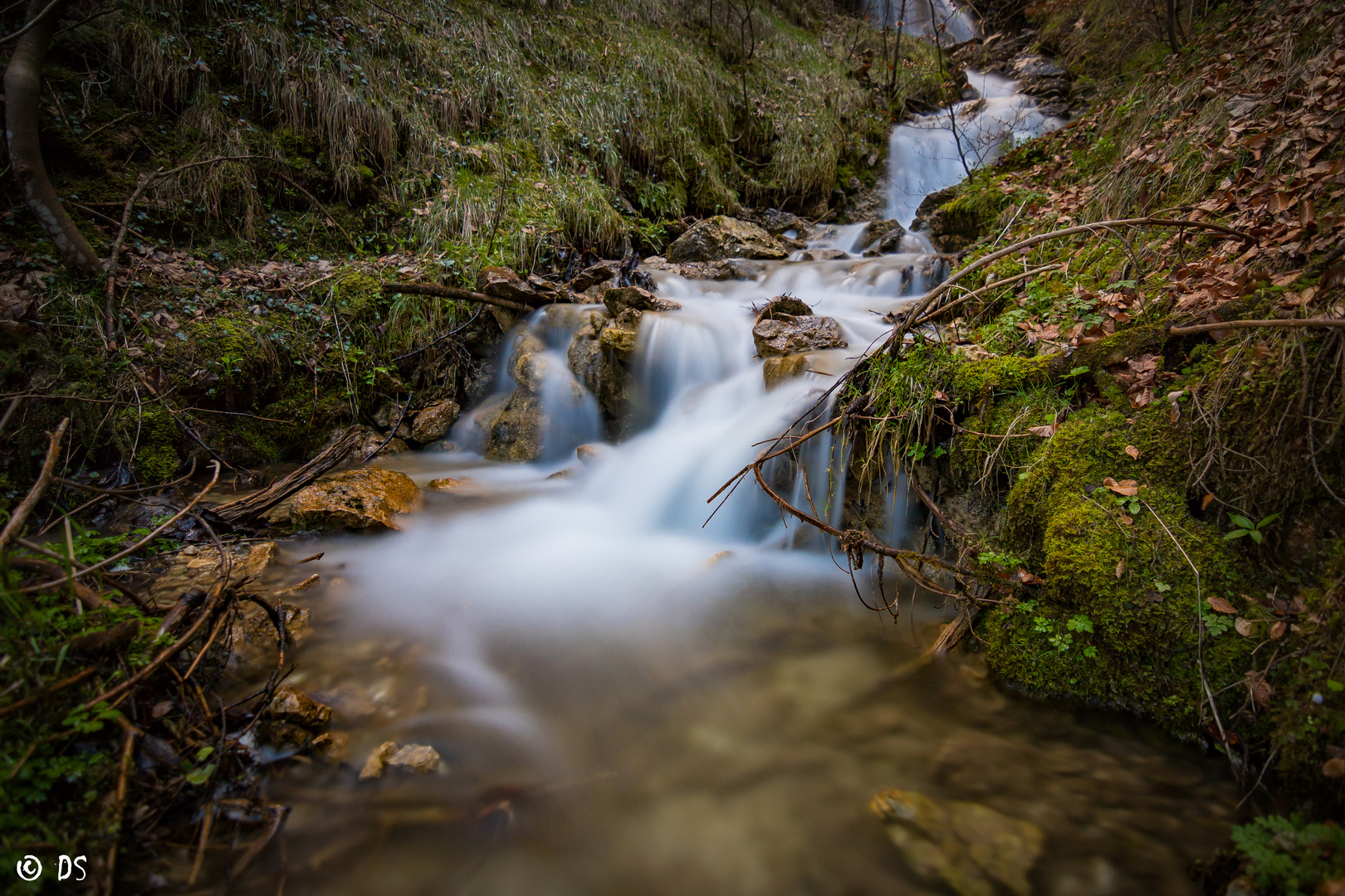 Wasserfall