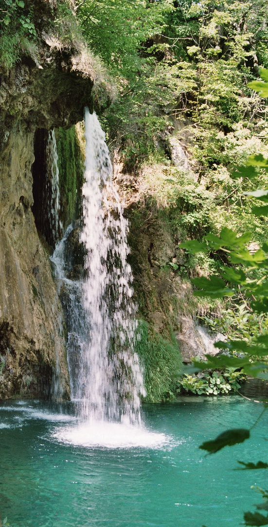 Wasserfall