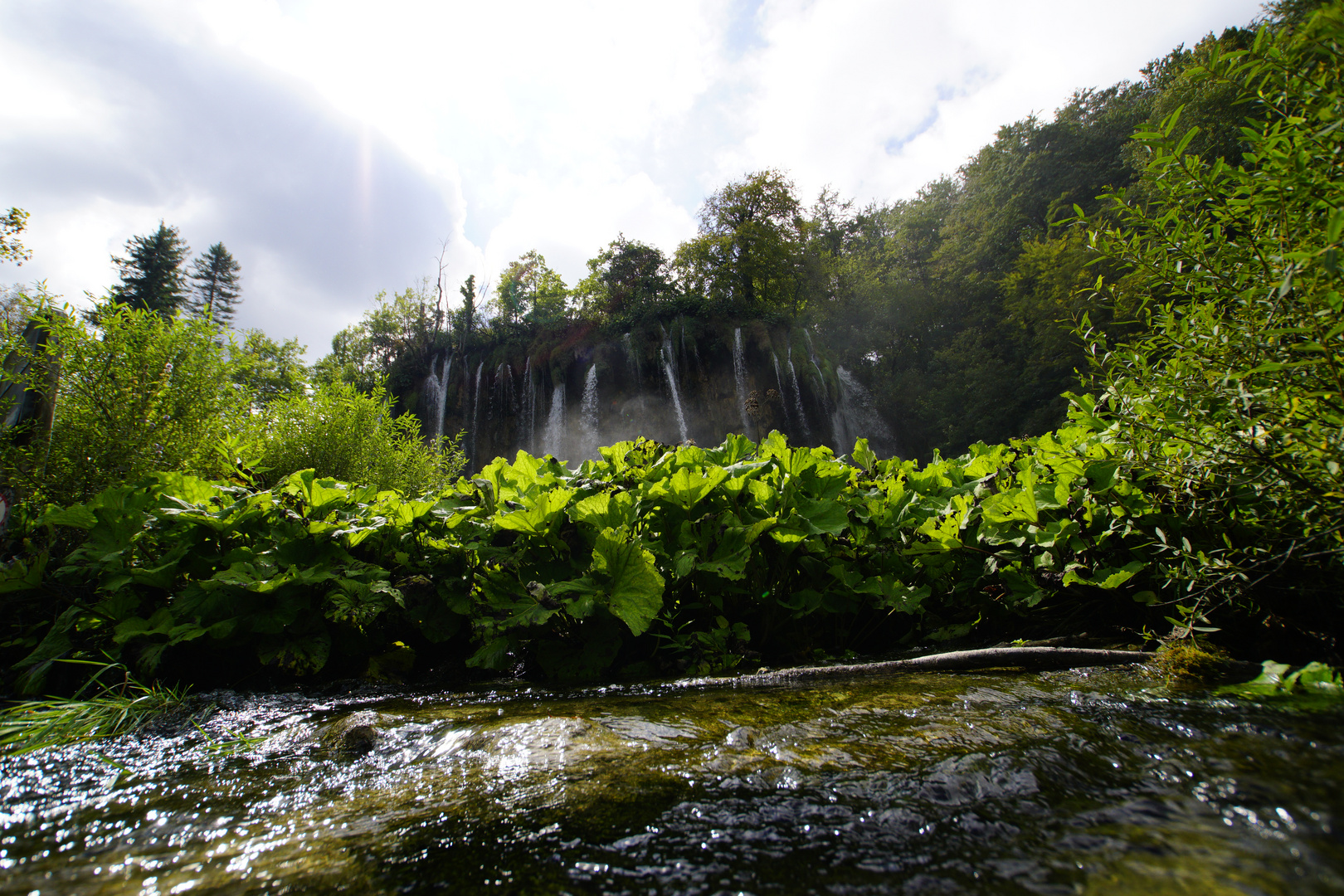 Wasserfall 