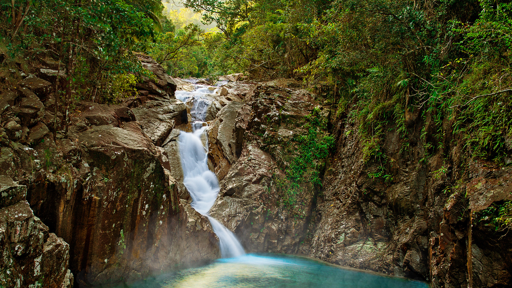 Wasserfall