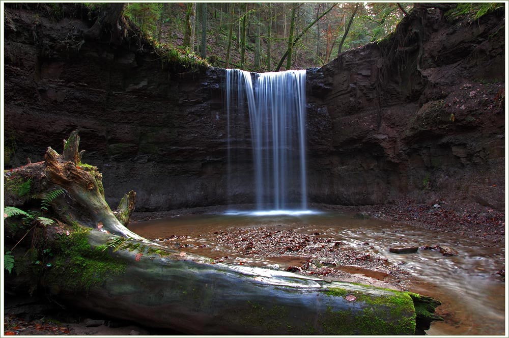 Wasserfall