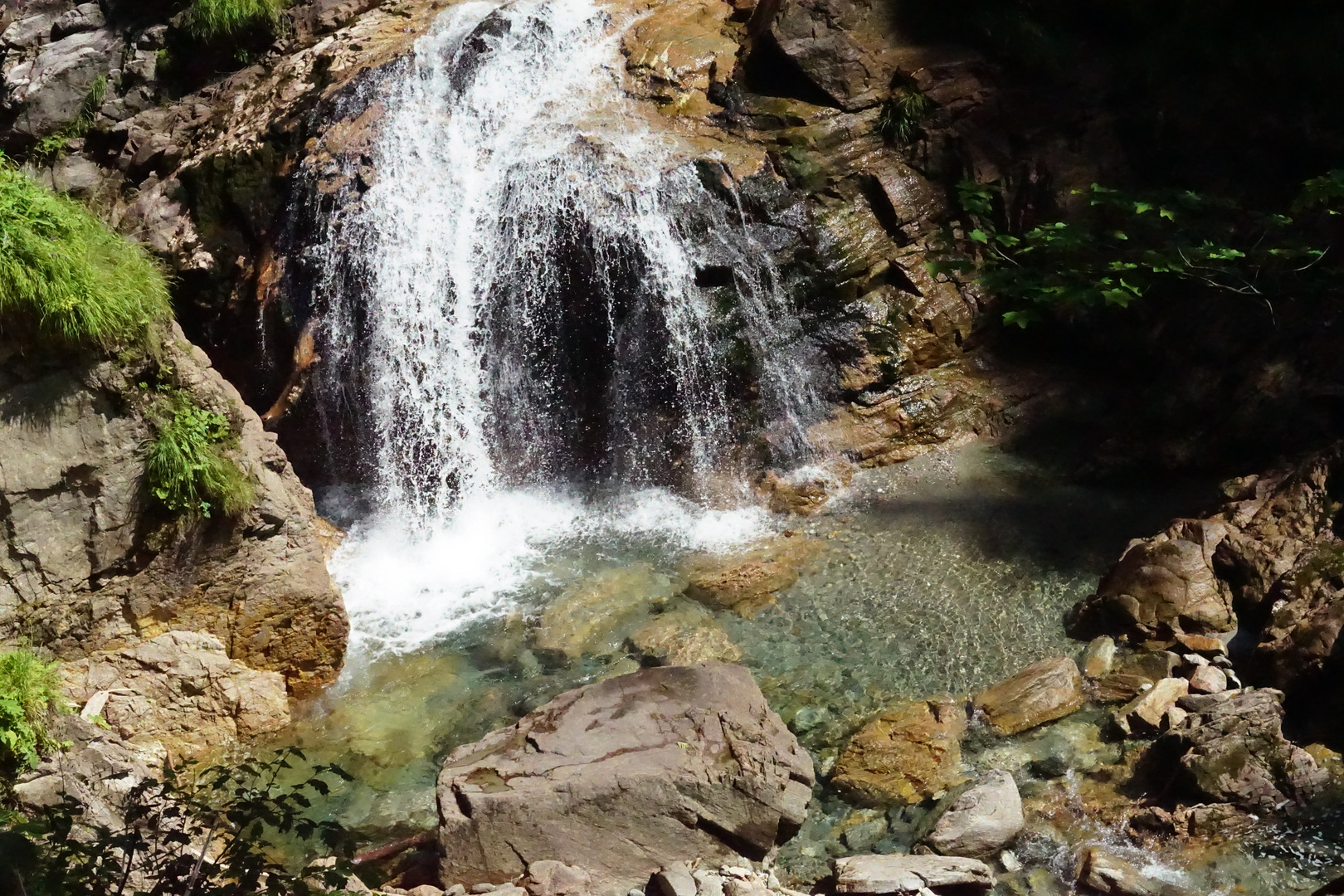 Wasserfall