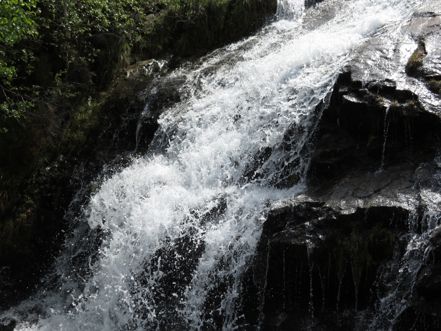 Wasserfall