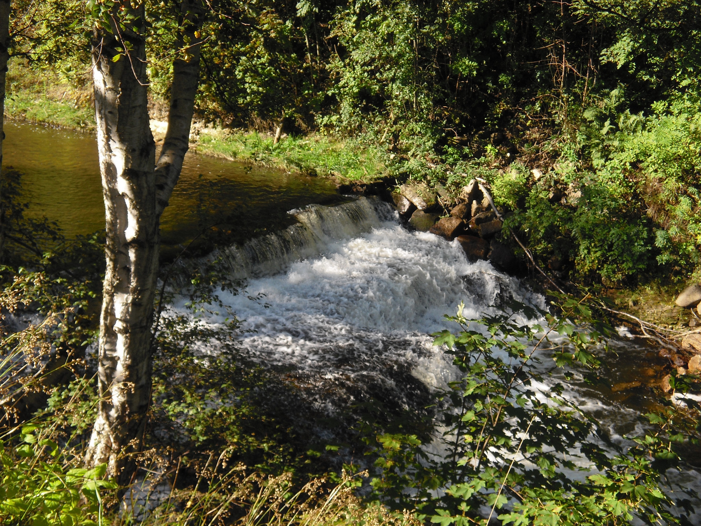 Wasserfall