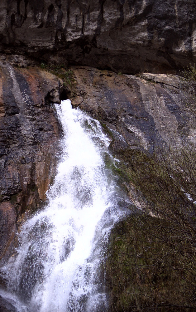 Wasserfall