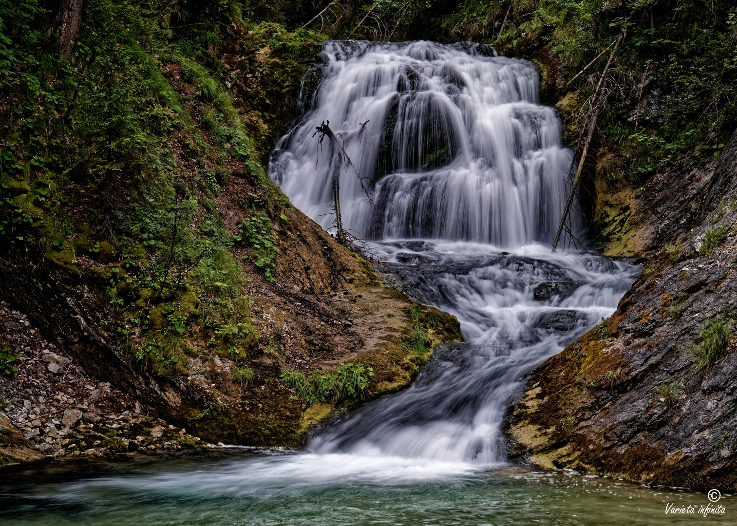 Wasserfall