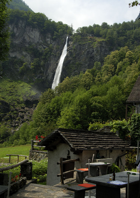 Wasserfall