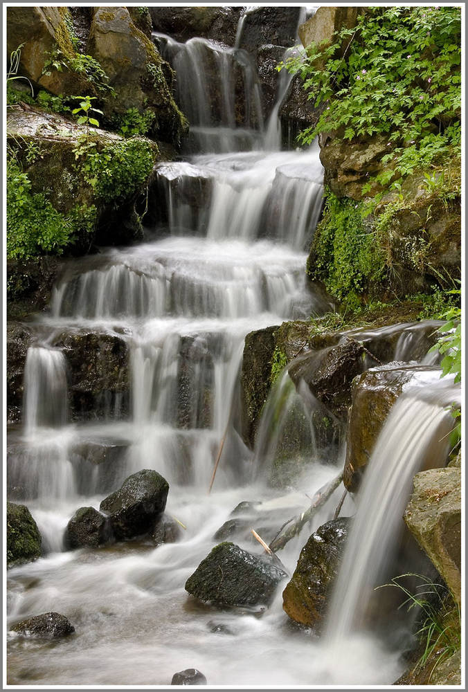 Wasserfall