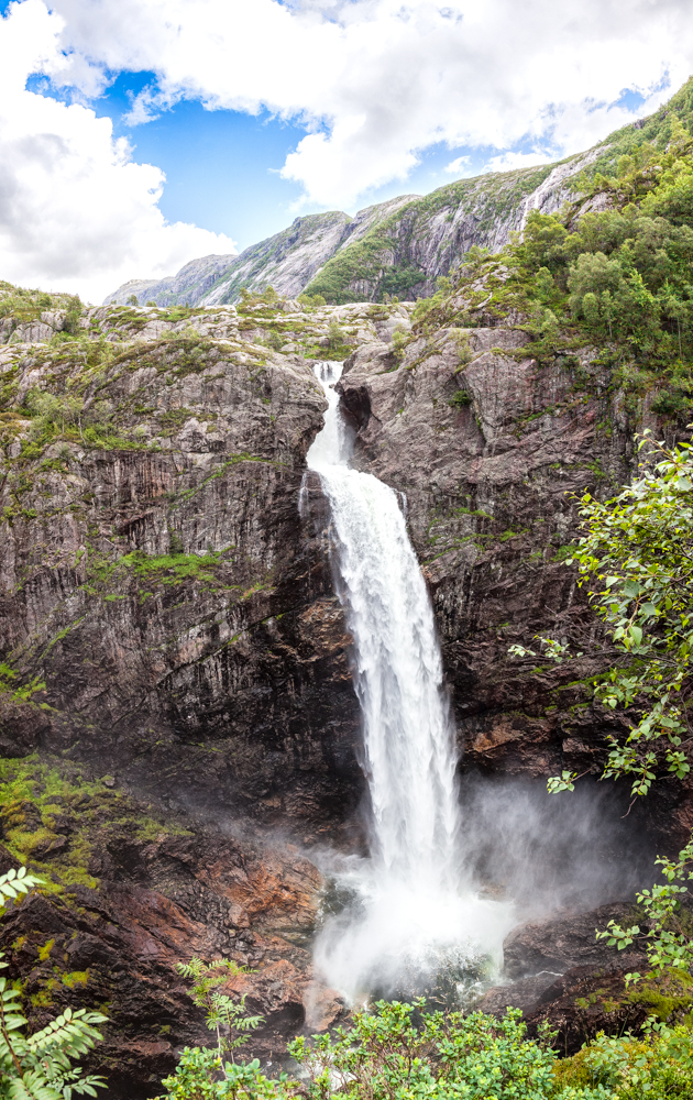 Wasserfall