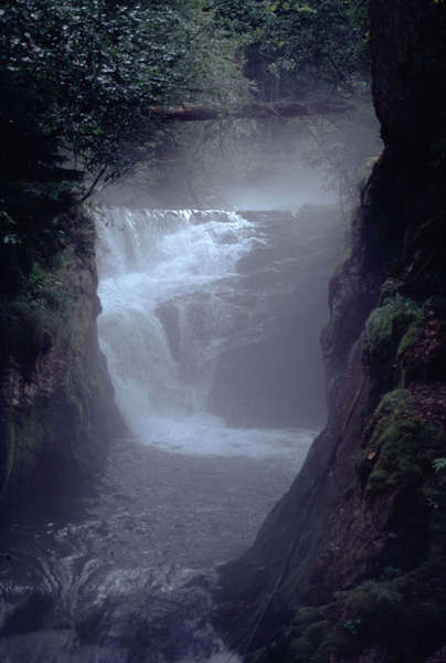 Wasserfall