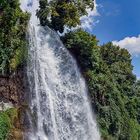 Wasserfall Edessa in Zentralmakedonien