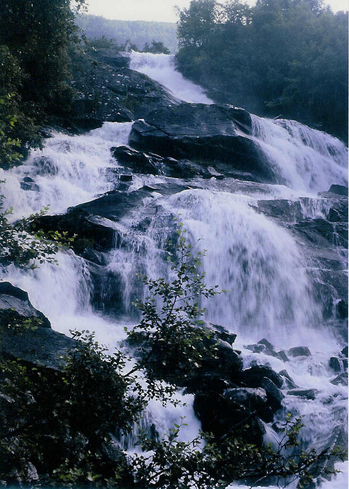 Wasserfall