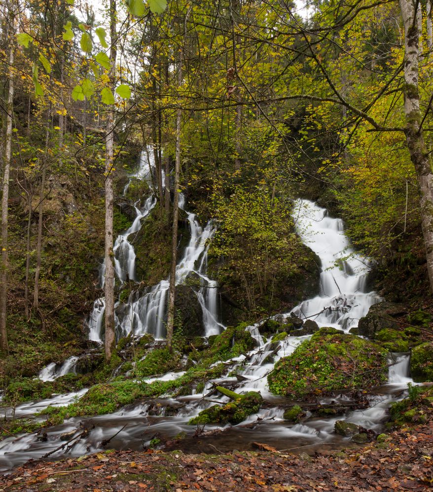 Wasserfall