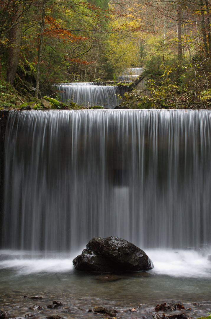 Wasserfall