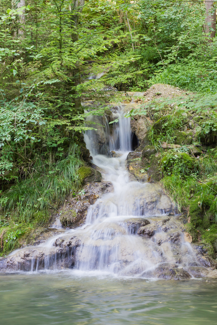 Wasserfall (Eistobel)