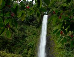 Wasserfall El Tobogan Teil I