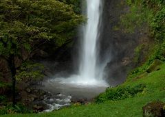 Wasserfall El Tobogan Teil II