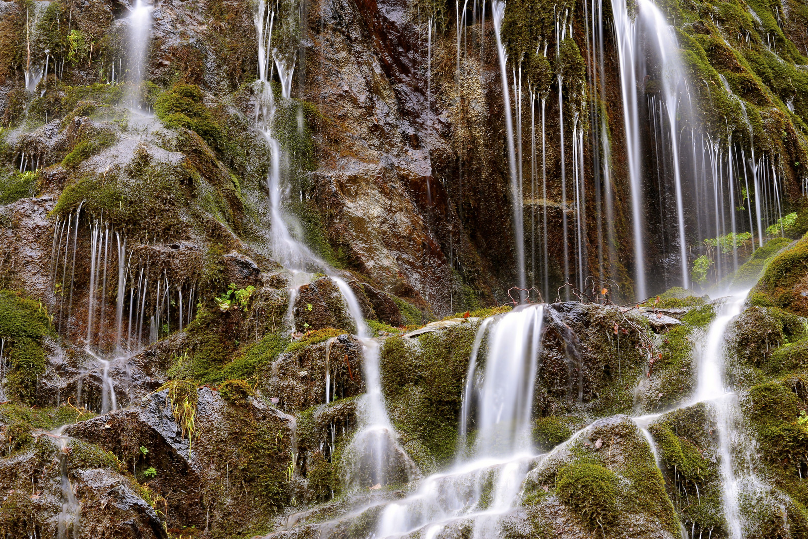 Wasserfall , Etzlital