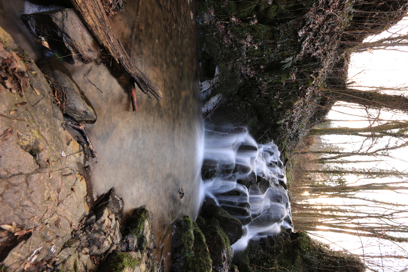 Wasserfall