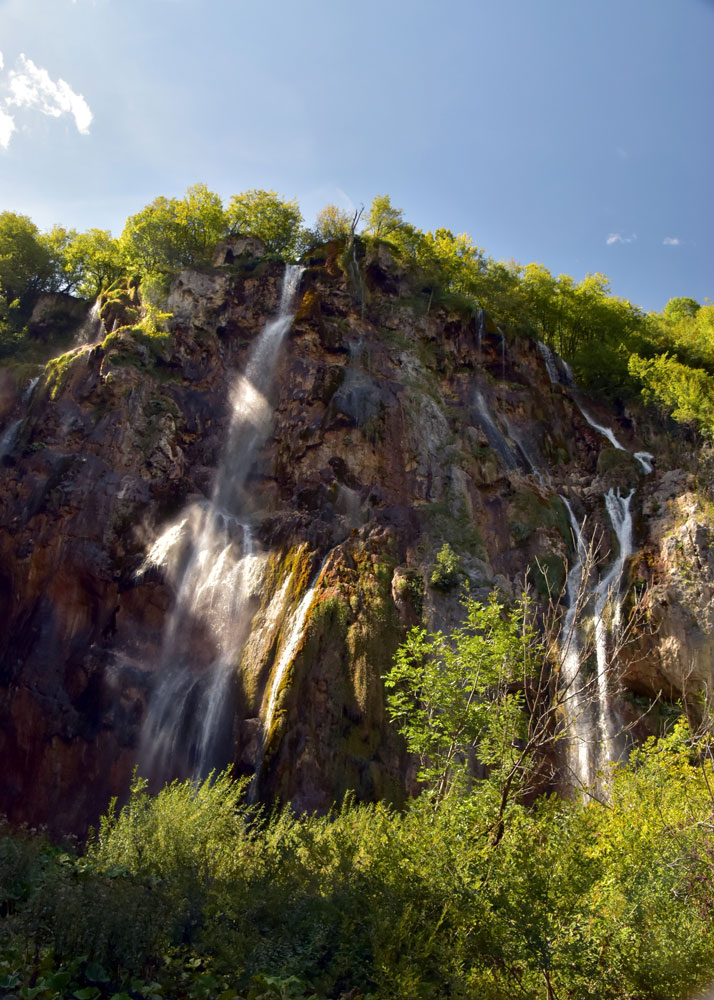 Wasserfall