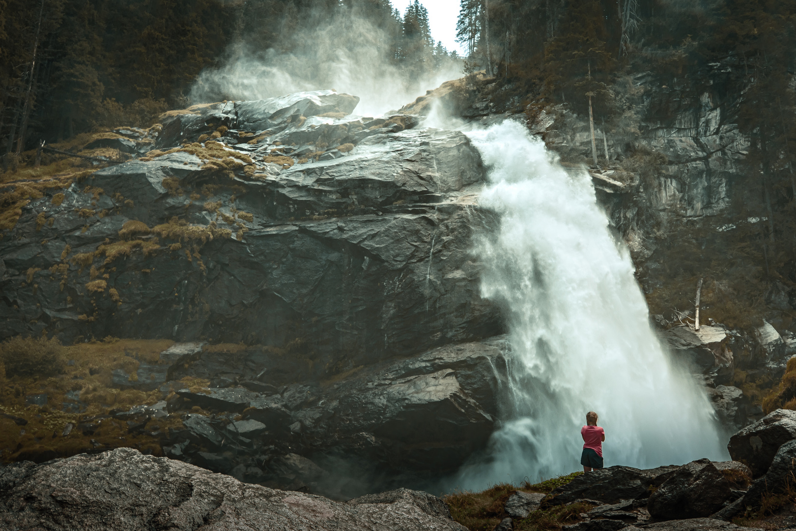 Wasserfall