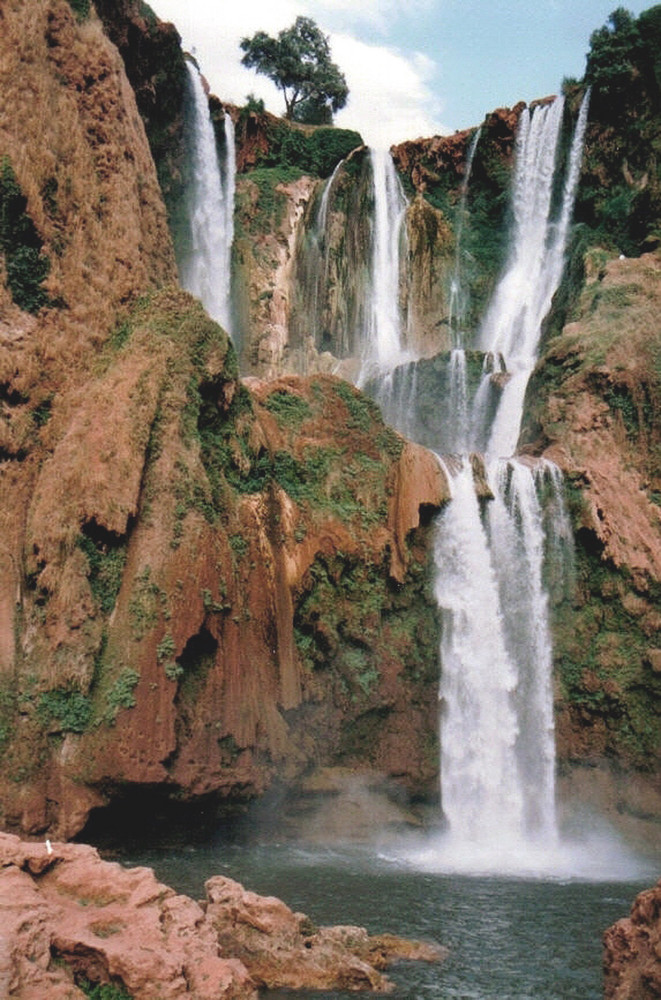 Wasserfall