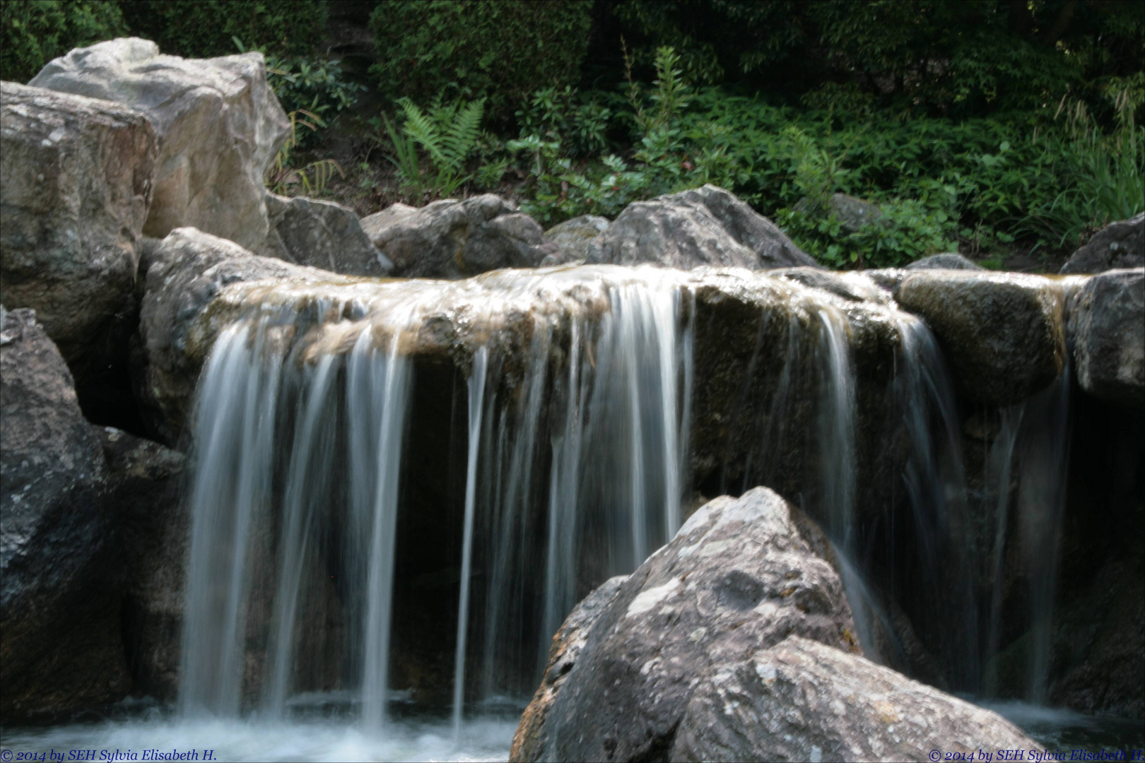 Wasserfall