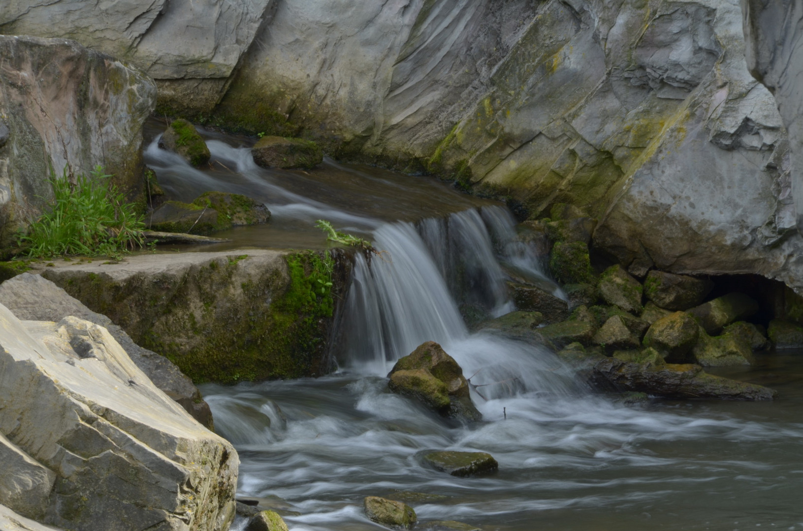 Wasserfall