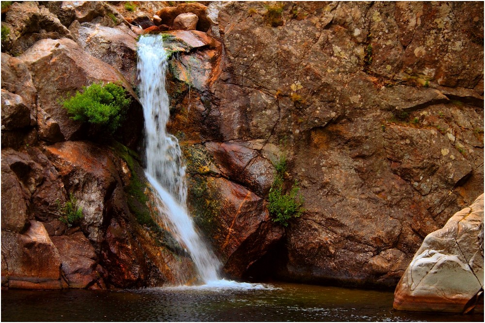 Wasserfall