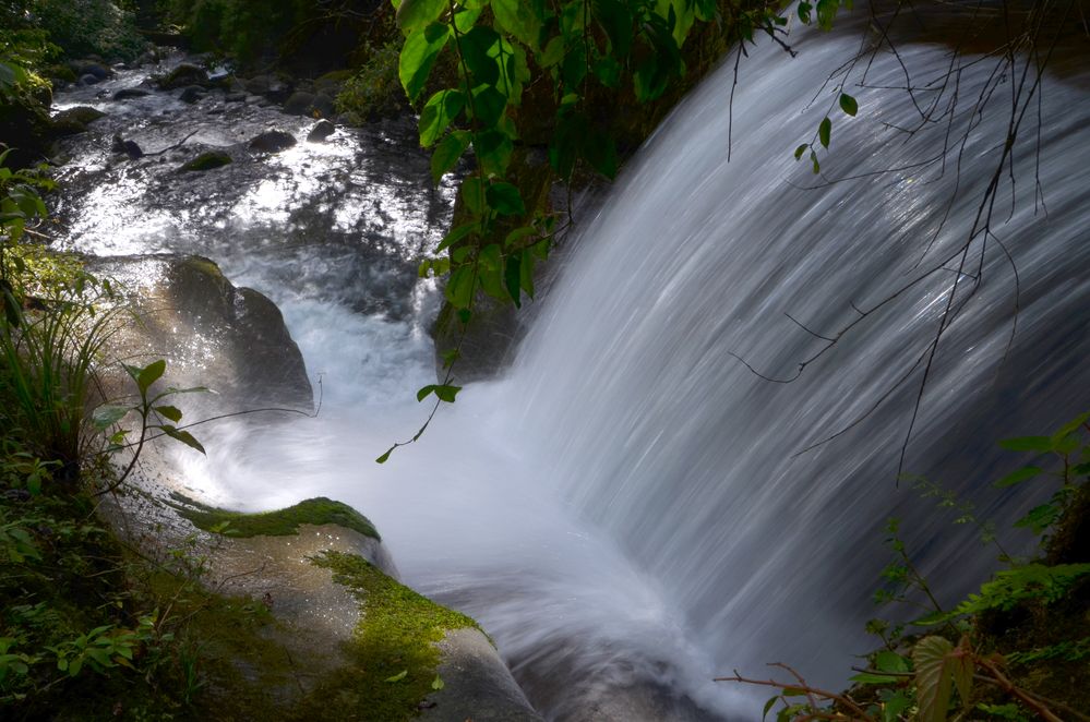 Wasserfall