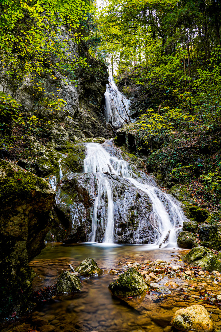 Wasserfall