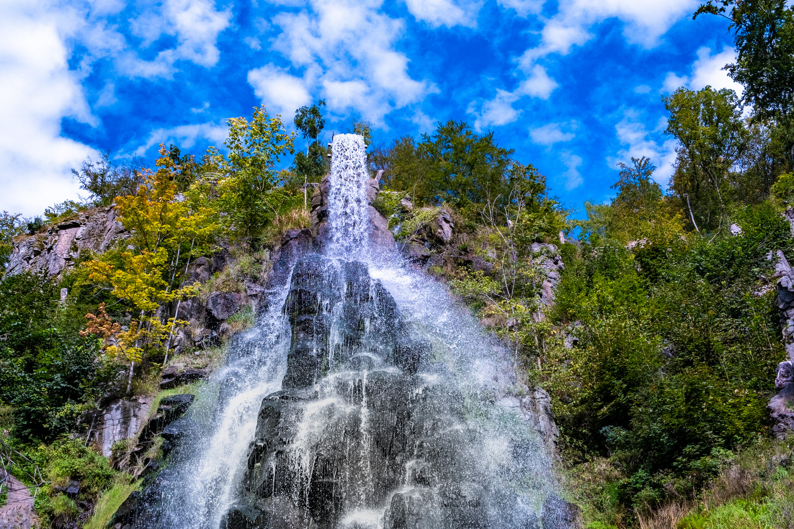 Wasserfall