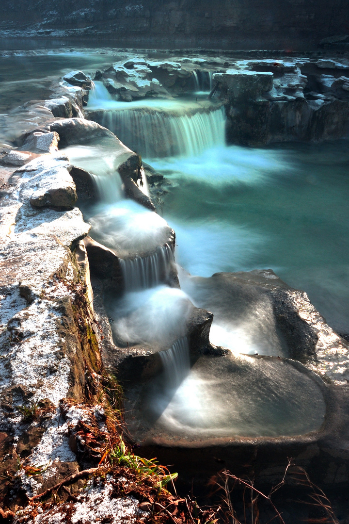 Wasserfall