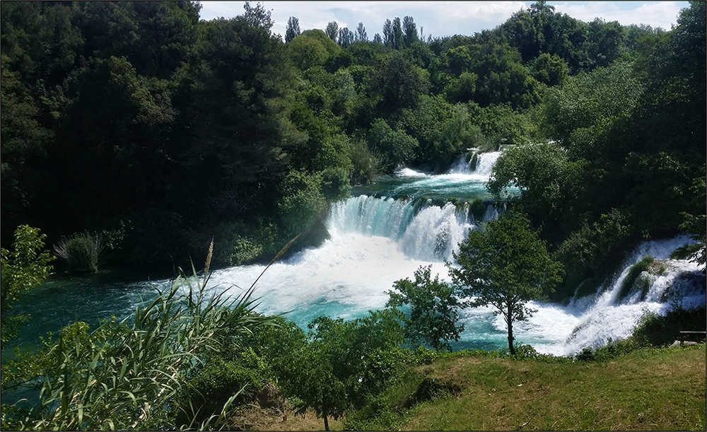 Wasserfall