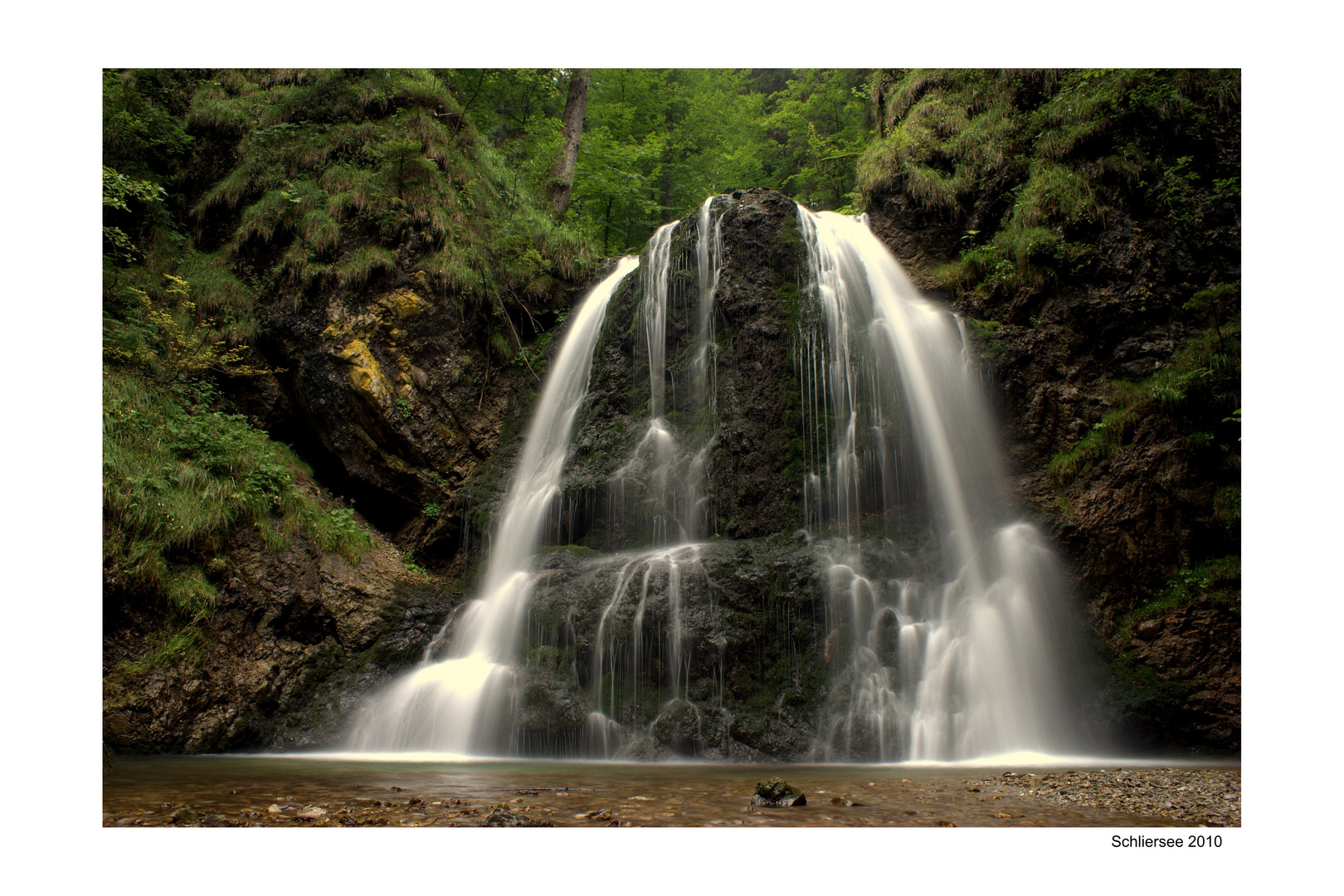 Wasserfall