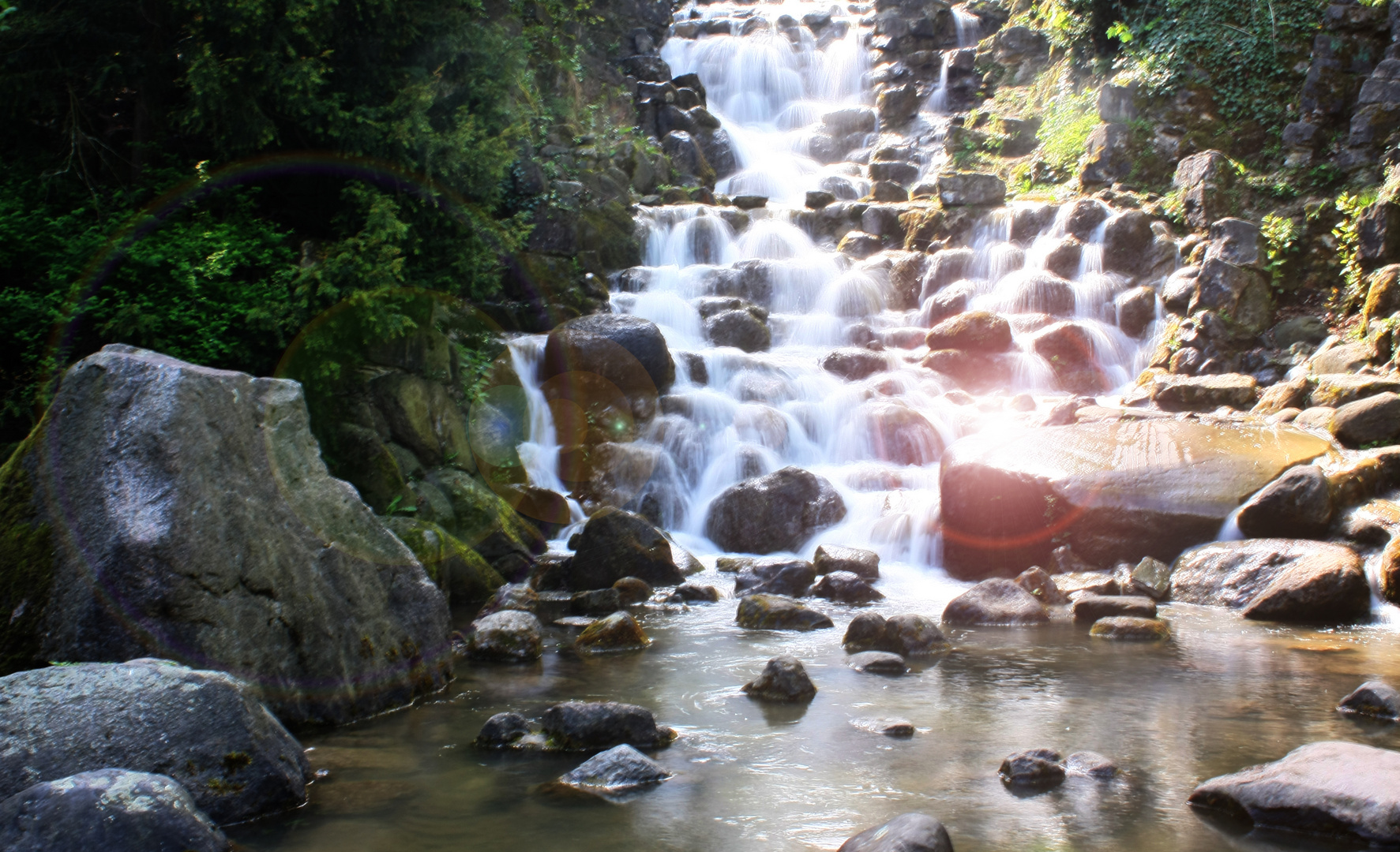 Wasserfall