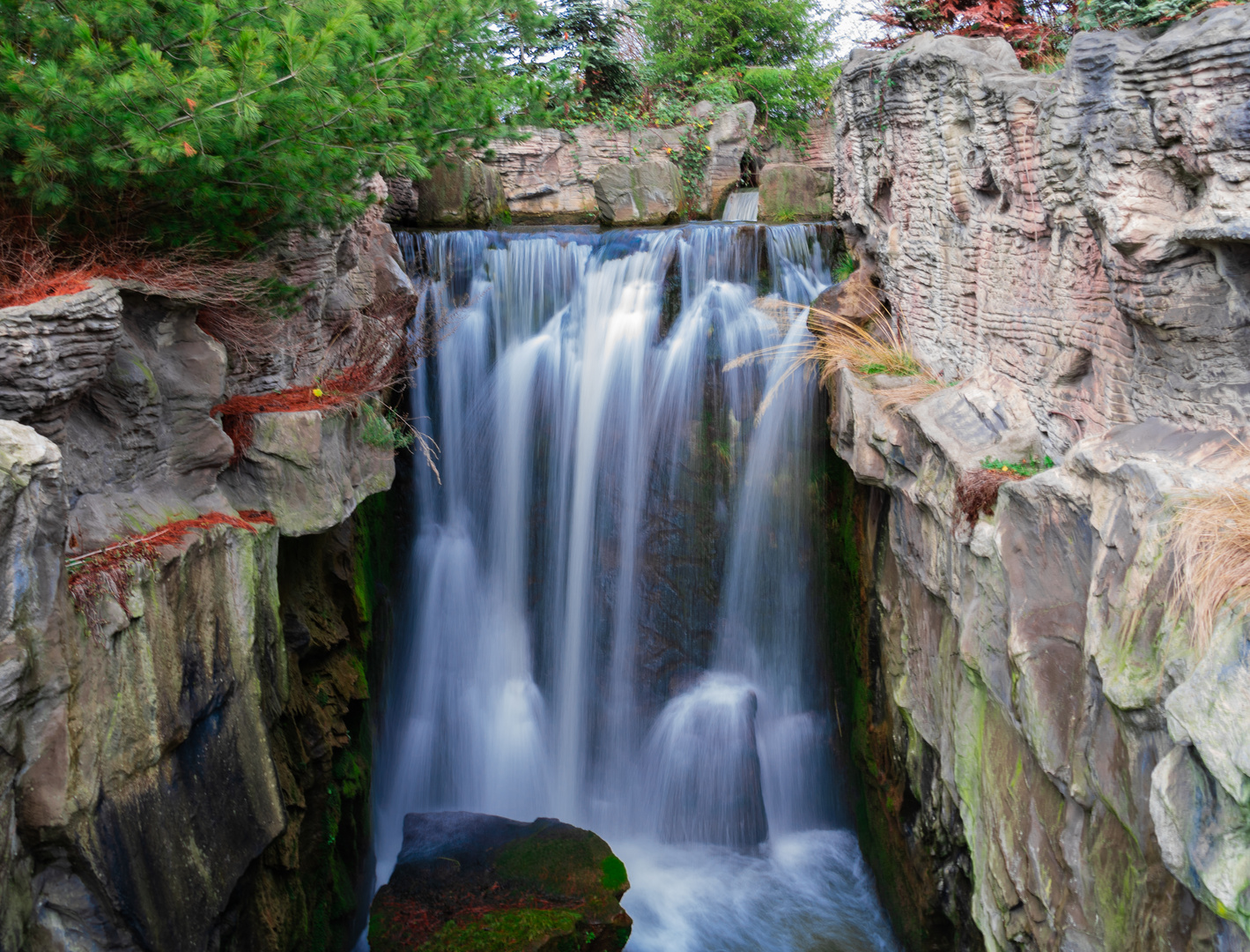 Wasserfall