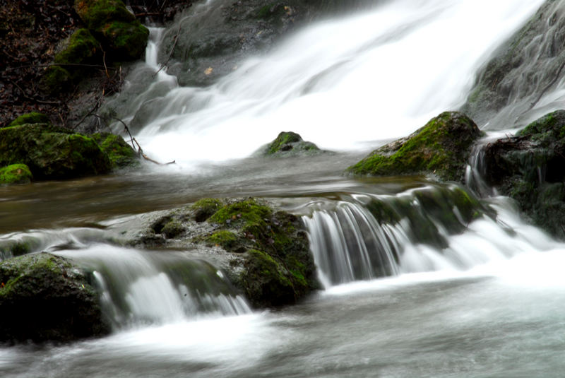 Wasserfall