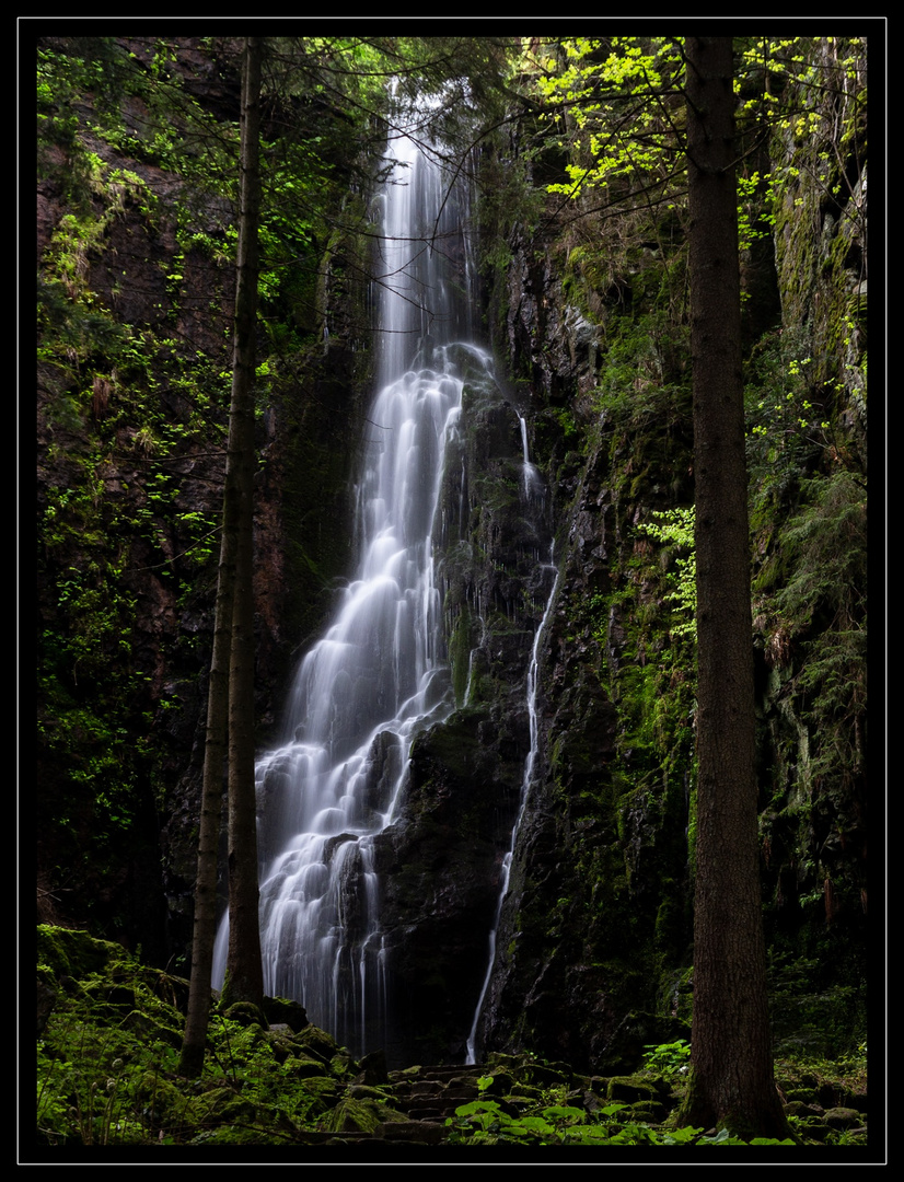 Wasserfall