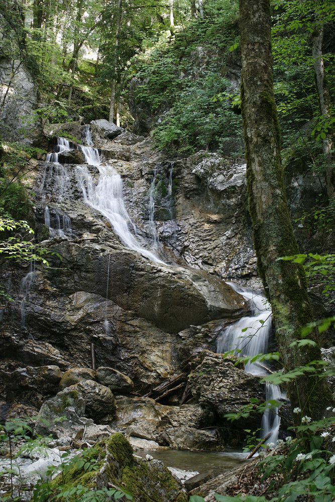 Wasserfall