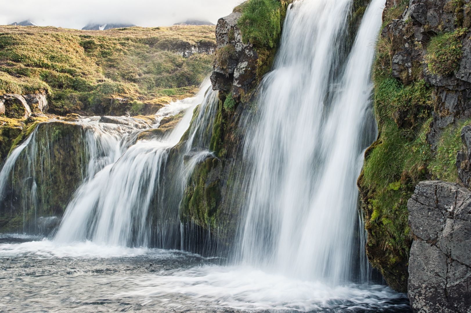 Wasserfall