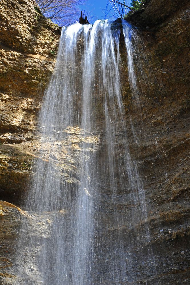 Wasserfall