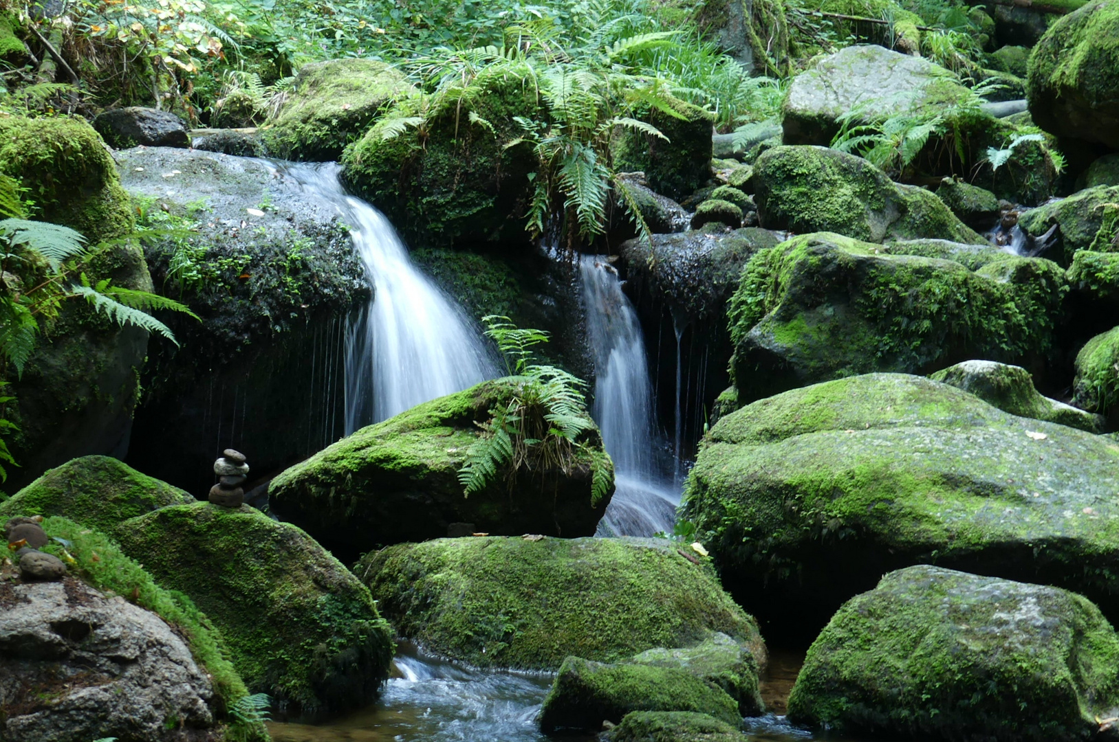 Wasserfall