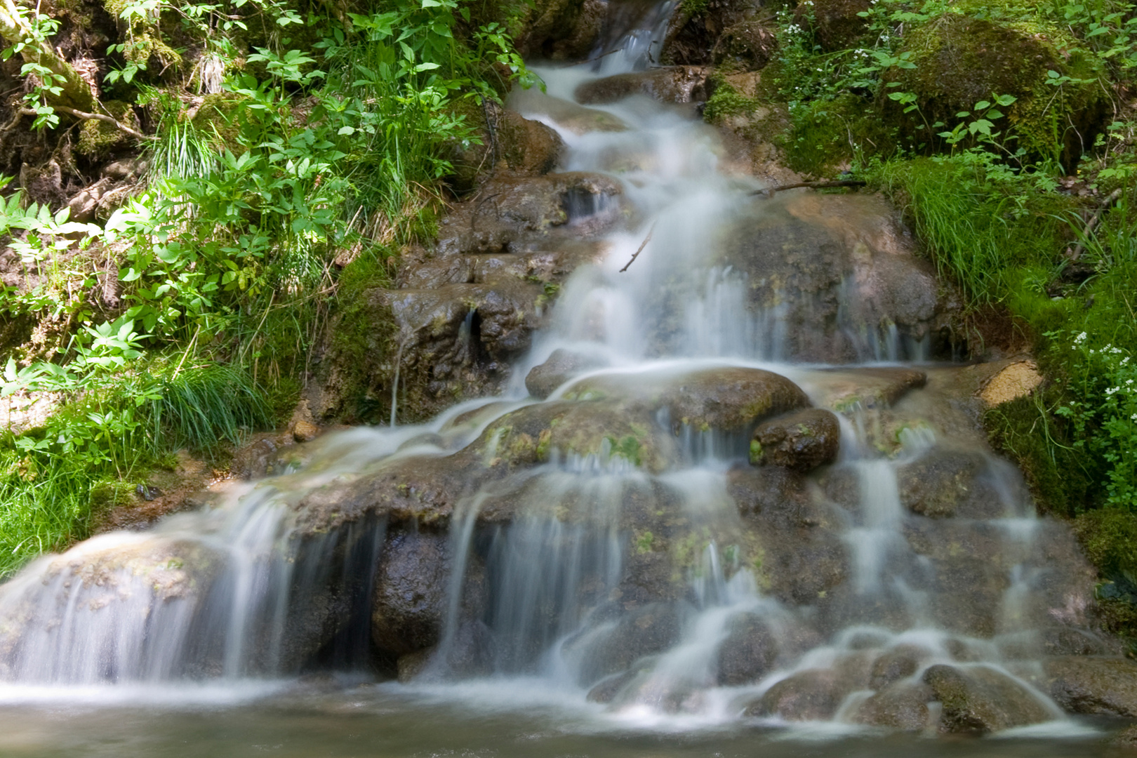 Wasserfall