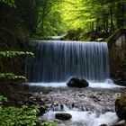 Wasserfall Gaisalpbach