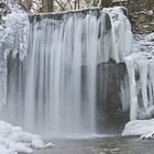 Wasserfall Geislede/Kurpark Heilbad Heiligenstadt