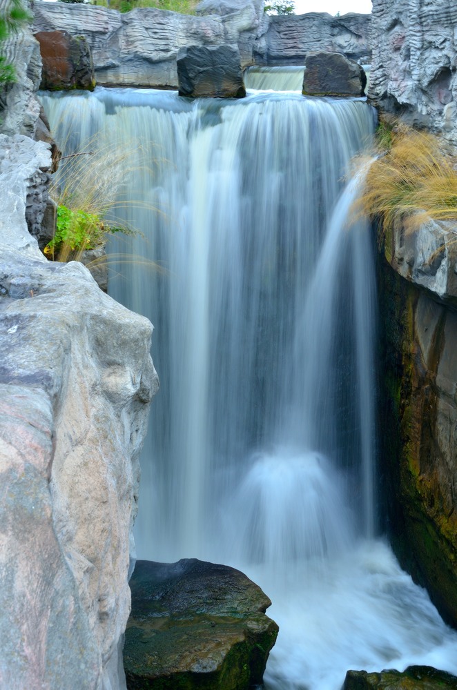 Wasserfall Gelsenkirchen