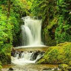 Wasserfall Geroldsau-Baaden Baaden