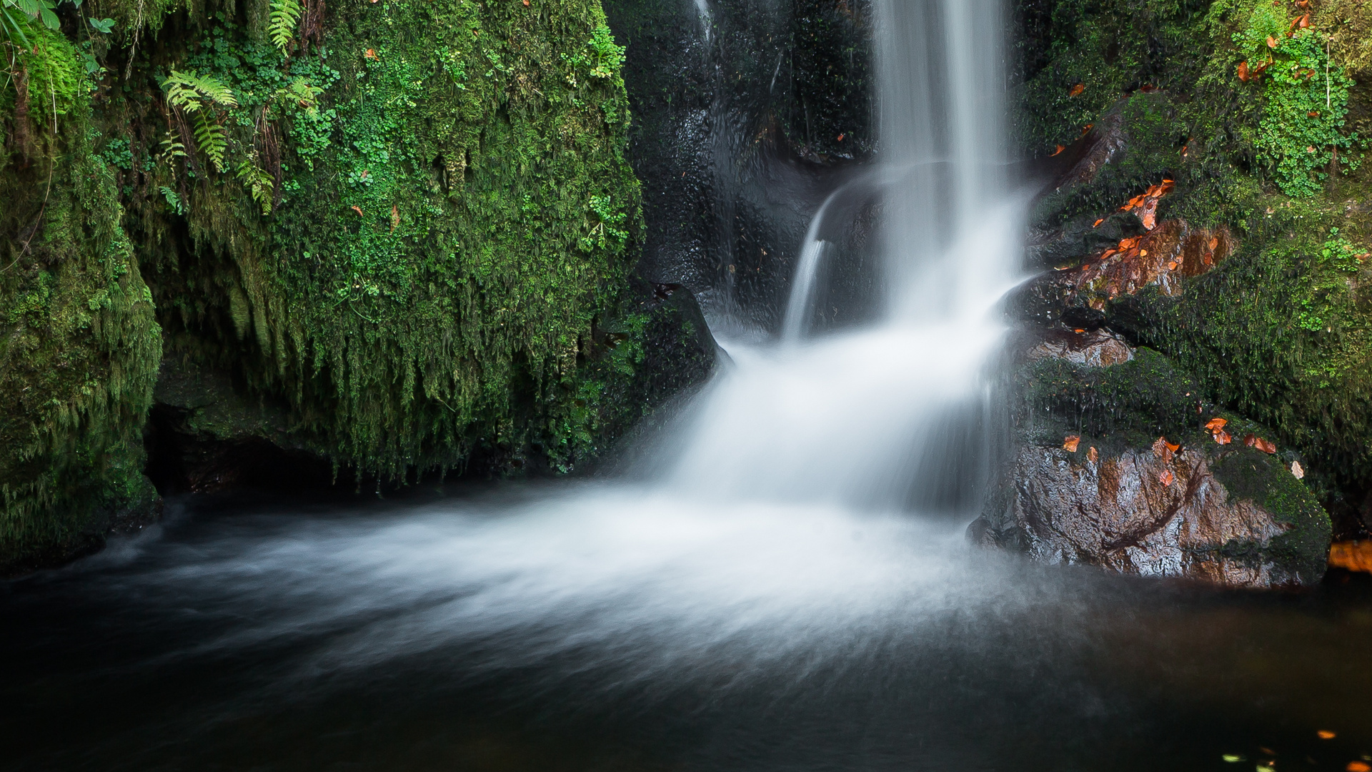 Wasserfall Geroldsau