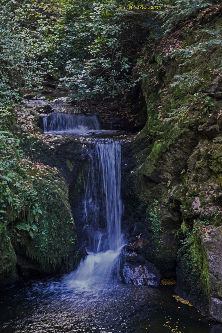 Wasserfall Gerolsau